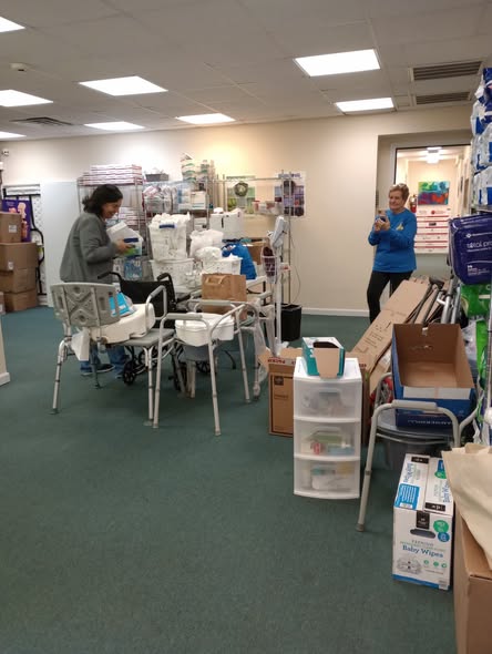 Community work and outreach